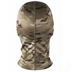 Outdoor Camouflage Hunting Balaclava for Men Full Coverage Face Digital Hunting Balaclava for Riding Adult Summer Outdoor Wear - Product Image 2