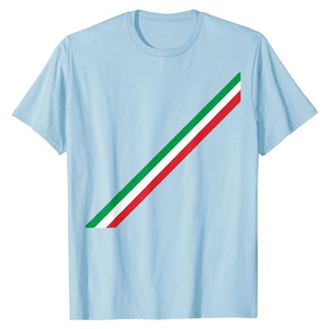 เสื้อยืดลำลองทรงปกติ ออกแบบสีได้ตามต้องการ ระบายอากาศได้ดี แขนสั้น - Product Image 2