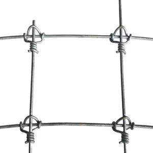 available in a variety of sizes and configurations game fence/ Fixed Knot Camel Fence / tight lock fence For Animal Control