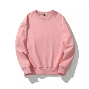Sweat-shirts d'hiver pour hommes de haute qualité, 100% coton, molleton doux, impression numérique, personnalisables, surdimensionnés, écologiques - Product Image 3