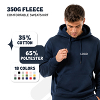 Sweat à capuche en polaire respirant, design personnalisé, vêtements d'hiver, streetwear d'extérieur, coupe ample, coupe-vent, chaud