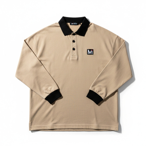เสื้อโปโลผู้ชายจากโรงงานผู้ผลิตโดยตรง รับสกรีนโลโก้ ผ้าปิเก้ ระบายอากาศดี เหมาะสำหรับเล่นกอล์ฟและกีฬาฤดูร้อน ขายส่ง - Product Image 1
