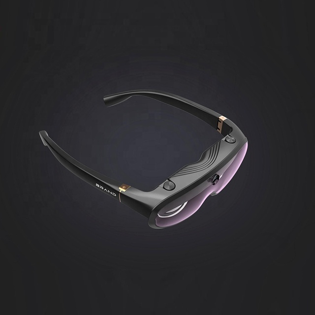 Enterprise Grade AR Smart Glasses for Education Healthcare Industrial Training Remote Collaboration