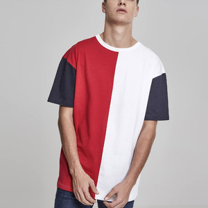 T-shirt surdimensionné pour homme 100% coton |   Tissu éponge respirant et écologique 300g |   T-shirt de qualité supérieure, service OEM en gros - Product Image 4