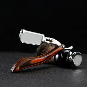Rasoir tendance pour la coupe de cheveux, rasoir professionnel pour salon de coiffure, qualité supérieure, vente en gros personnalisée - Product Image 5