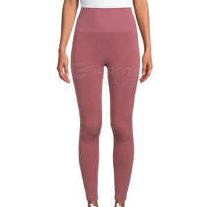 Leggings Deportivos de Cintura Alta para Mujer, Pantalones de Yoga Elásticos, Ajustados, para Fitness, Running, Gimnasio, Uso Casual, Leggings Deportivos para Mujer - Product Image 2