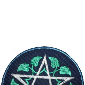 Fournitures d'usine : Badges, écussons brodés avec logo personnalisé, écussons thermocollants pour drapeaux, badges tissés personnalisés, écussons brodés OEM - Product Image 3