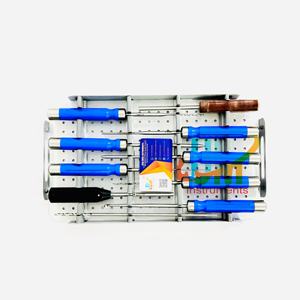 Conjunto de Sistema de Fijación de Columna Cervical, Conjunto de Fijación de Columna Quirúrgica Ortopédica Anterior, Instrumentos Médicos Premium de Alta Calidad |   OldMed - Product Image 4