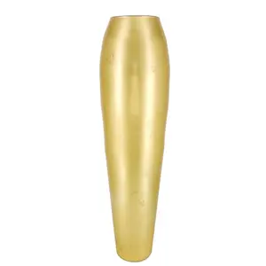 Vase à fleurs décoratif moderne haut de gamme, vase à fleurs d'intérieur de classe supérieure, vase floral de style exclusif pour propriétés de luxe, vase à fleurs Zahid - Product Image 4