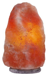 Lampe en sel de l'Himalaya sculptée et personnalisée, style nautique, taille sur mesure, 100% faite à la main, haute qualité, décoration et artisanat pour la maison - Product Image 3