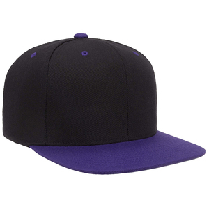 Casquette Snapback Classique 6 Panneaux Tendance pour l'Extérieur, Réglable, en Polyester/Coton Respirant de Haute Qualité - Product Image 5