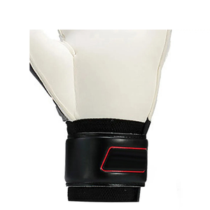 ถุงมือผู้รักษาประตูฟุตบอลขายส่ง พร้อมแผ่นยางกันลื่นที่ฝ่ามือ และถุงมือผู้รักษาประตูแบบนุ่มทำจาก PU - Product Image 2