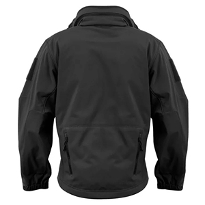 Vestes d'extérieur pour le camping, la randonnée, la chasse, la pêche, l'escalade, veste tactique cargo, veste tactique en polaire pour homme, hiver, Sharkskin - Product Image 3
