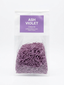[Fabriqué en Corée] Élastiques à cheveux en TPU 150g 300g 500g Pack Bandes en caoutchouc non toxiques Haute élasticité (Certifié KC & OEKO-TEX) - Product Image 1