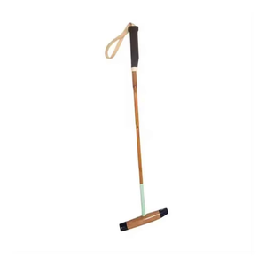 Bâton de polo en bois confortable et robuste pour l'équitation, pour adultes, pour le jeu de polo - Product Image 3