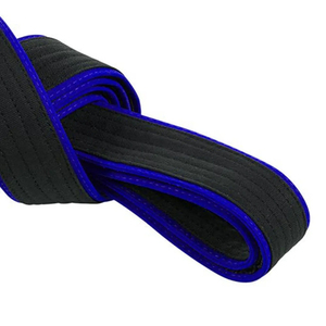 Cinturón de Karate con Logotipo Personalizado, Cinturones de Campeonato Unisex de Alta Calidad para Artes Marciales, Taekwondo, Karate, Judo, Jiu Jitsu Brasileño para Niños - Product Image 4