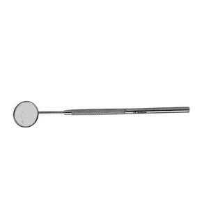 Espejo Bucal Dental # Espejo de inspección bucal profesional de 5 lentes con mango y base simple para limpieza dental - Product Image 5