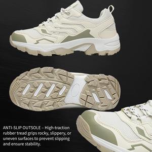 Zapatillas Deportivas Baratas de Alta Calidad, Botas Casuales para Primavera/Invierno, Maratón, Correr, Caminar, para Hombre y Mujer, con Cordones, Estilo Chunky - Product Image 3