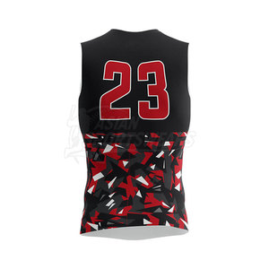 Camiseta y pantalón corto 7v7 hechos de tela de alto rendimiento diseñada para mejorar el flujo de aire y máxima comodidad del jugador. - Product Image 5