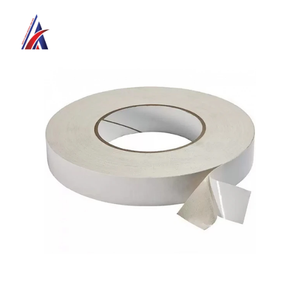 Top Sale Malaysia Supplier Double Side Tissue Tape Heavy Duty <b>Sticky</b> Adhesive Film for Stationery Wrapping Gift Box Craft - Product Image 6