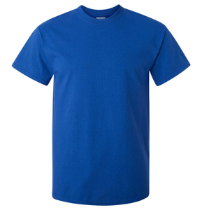 Camiseta Casual de Alta Calidad para Hombre, Cuello Redondo, Algodón Suave, Lisa, para Verano - Product Image 5