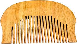 Handcrafted <b>Wooden</b> <b>Comb</b> for Hair Care Smooth Detangling Natural Wood <b>Comb</b> - Product Image 5