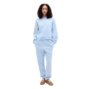2025 nuevo diseño para mujer sudadera de ajuste relajado cálido forro polar Top de manga larga para Otoño Invierno y ropa de primavera temprana - Product Image 1