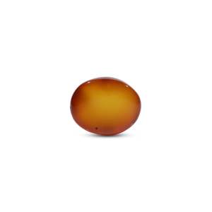 Natural Yemeni Aqeeq Loose Gemstone Lot-12 Carat Faceted Pear Cut Yellow Certified Wholesale - Product Image 2