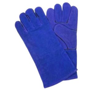 Guantes de Seguridad de Cuero Vacuno de Primera Calidad para Uso Industrial, Protección Duradera para las Manos para Trabajadores de la Construcción y Limpieza - Product Image 6