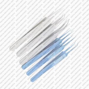 Kit de forceps pour greffe de cheveux FUE, ensemble de forceps pour micro-grafting, instruments de greffe de cheveux en acier inoxydable STTI, chirurgical OEM - Product Image 2