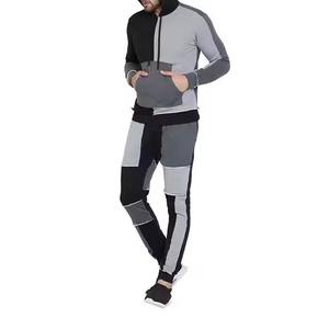 Chándal de hombre con capucha, transpirable, hecho a medida, en oferta, cómodo, de última tendencia, ropa deportiva. - Product Image 4