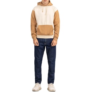 Vente en gros de sweats à capuche pour hommes de haute qualité avec impression de logo personnalisé, meilleur fournisseur pour les commandes en gros, méthode d'impression par sérigraphie - Product Image 5