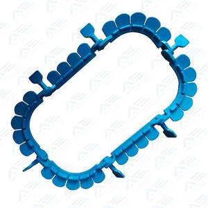 Instruments chirurgicaux, instrument chirurgical auto-retenant, instrument médical, prix d'usine, rétracteur annulaire jetable Lonestar - Product Image 4