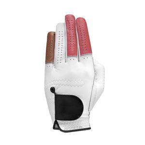Gants de golf en cuir véritable imprimés pour toutes les saisons, gants de golf avec logo personnalisé, cuir véritable, gants de golf les plus vendus 2026 - Product Image 2