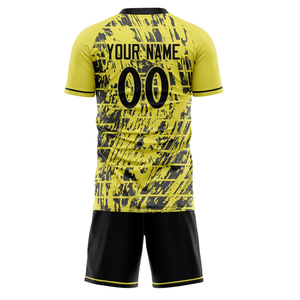 Producción Directa de Fábrica de Uniformes de Fútbol para Equipos con Marca Privada, Compradores Internacionales y Tiendas de Artículos Deportivos - Product Image 3