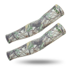 Manchons de bras performants, écologiques, légers, en polyester/nylon, anti-humidité, pour football, basketball, baseball - Product Image 4