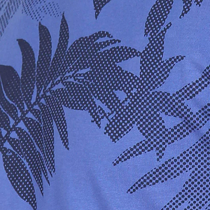 T-shirt en polyester à sublimation, finition lisse, tissu doux au toucher, tendance américaine, tissu microfibre imprimé par sublimation - Product Image 6