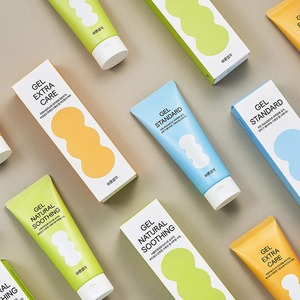 [Confort] Gel intime longue durée 150ml à base d'eau, faible pH, acide, gel BRSG standard - Product Image 3