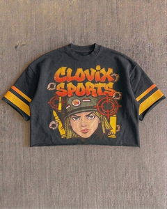 Camiseta Tie Dye Unisex Premium 100% Algodón, Ropa Urbana Moderna al por Mayor, Proveedor OEM ODM - Product Image 1