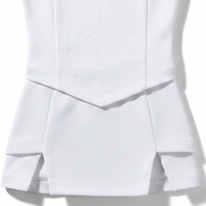 Custom Full <b>Sublimation</b> Cheerleading Wear No Fade Colors High Quality <b>Ink</b> Team Graphics Personalized Sports Uniforms - Product Image 2