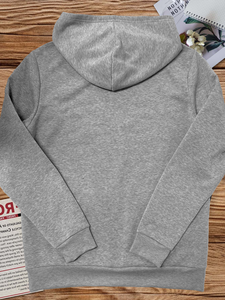 Sudaderas con Capucha Estampadas de Punto Casual para Mujer True North Strong Free - Product Image 4
