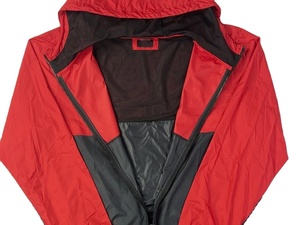 Veste coupe-vent imperméable à fermeture éclair intégrale pour la course à pied, le cyclisme, la randonnée, la pêche, la chasse, séchage rapide, anorak - Product Image 2