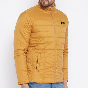 Chaqueta de invierno ligera y transpirable, hecha a medida, estilo nuevo, chaqueta acolchada para hombre, hecha en Pakistán. - Product Image 3