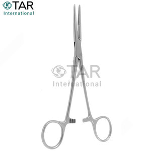 Pinzas de Hemostasia Quirúrgicas Rectas KELLY RANKIN de Primera Calidad, 16.0 cm, Instrumentos Médicos Cardiovasculares de Alta Calidad - Product Image 6