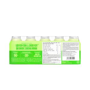 Vinamilk Probi-Boisson probiotique/Yaourt à boire-Saveur de melon-65ml x 50 bouteilles par carton - Product Image 6