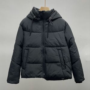 Winter Women <b>Cropped</b> Padding <b>Puffer</b> Coats <b>Jacket</b> Long Sleeve Hooded Coat Casual Women's <b>Jackets</b> Outerwear - Product Image 2