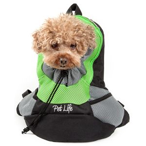 Mochila Transportadora de Mascotas Supreme On-The-Go para Dueños Ocupados - Product Image 2
