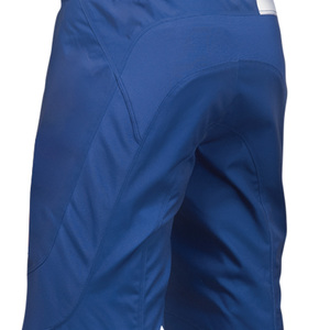 Custom <b>Mens</b> Motocross Pants Blue <b>White</b> Red Sublimation Print Quick Dry MX Racing <b>Trousers</b> Adult Size All Seasons - Product Image 4