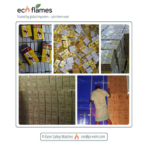 กล่องไม้ขีดเพื่อความปลอดภัยในครัวเรือนขายปลีก - Product Image 5