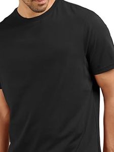 Camiseta Deportiva para Hombre, Transpirable, para Correr, Entrenamiento, al Aire Libre - Product Image 3